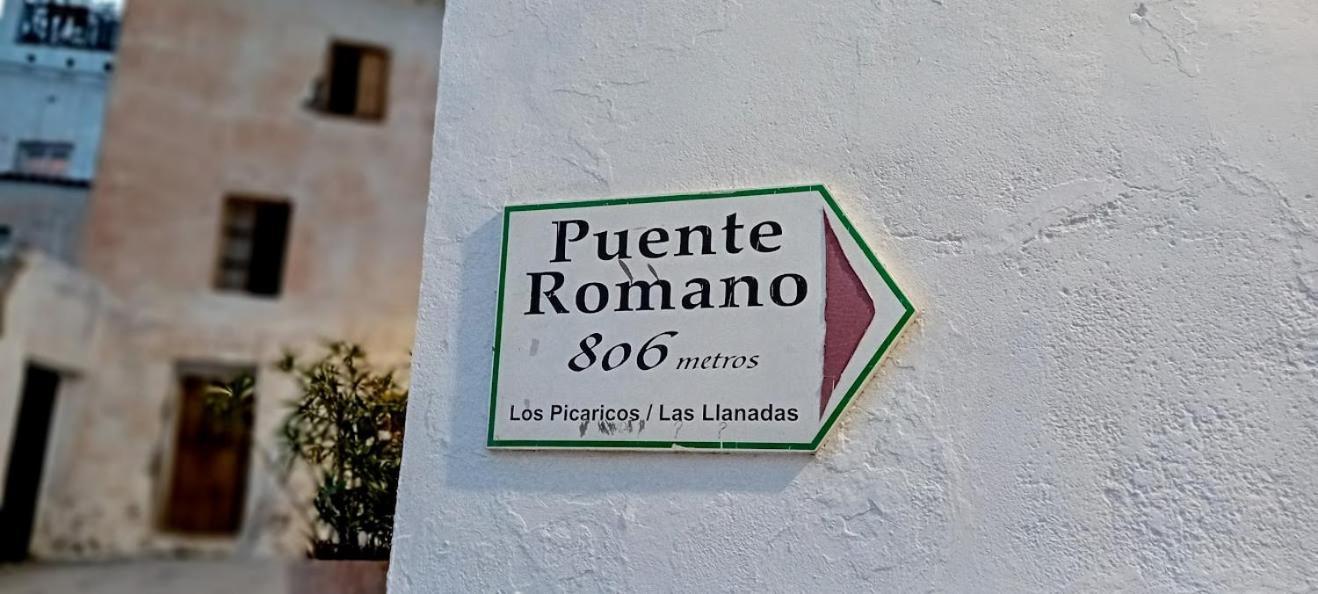 Posada Puente Romano Sedella Екстериор снимка